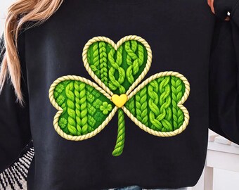 st patrick glückliches Patchwork glückliches Patchwork glückliches Kleeblatt Kleeblatt Kunstgarn png