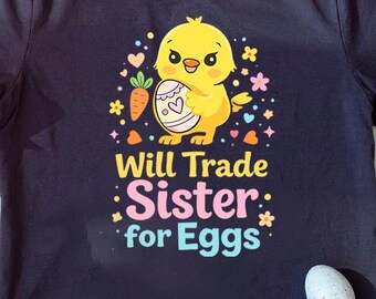 Tauschen Kleine Schwester Für Ostern Süßigkeit Lustiges Hemd Ostern Kokette Bogen Png Lehrer Häschen Bogen Png Kokette Fröhliche Ostern Png