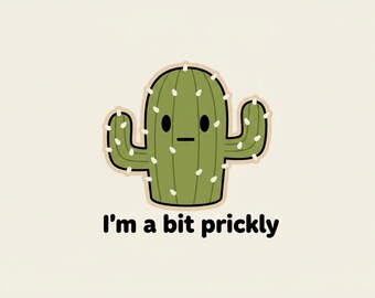 Ich bin ein bisschen prickelnd