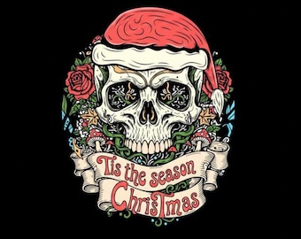 Es ist die Jahreszeit Weihnachten