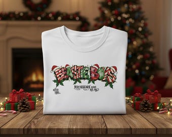 Weihnachts Beastie Jungen