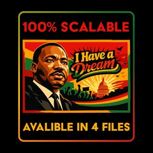 chemise martin luther king, png juin, histoire des noirs png, png liberté, svg juin, chemise mlk