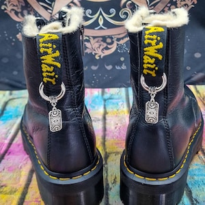 Dm boot laces discount
