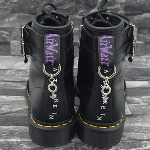 Transgender Symbol Boot Charms, Gender Symbol Shoe Charms, LGBTQ Pride Boot Jewellery, Alternative Accessories