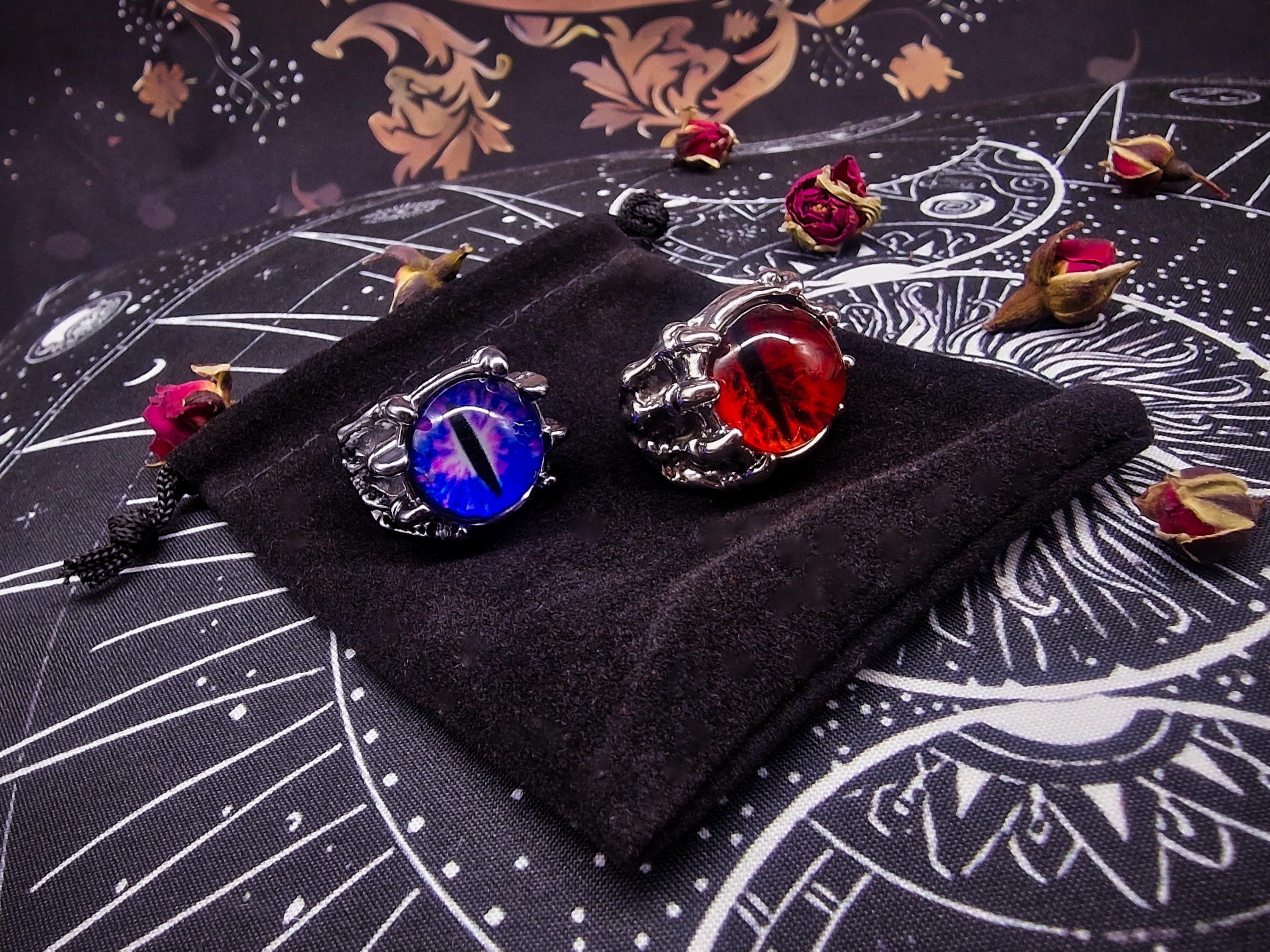 Dragon eye ring discount