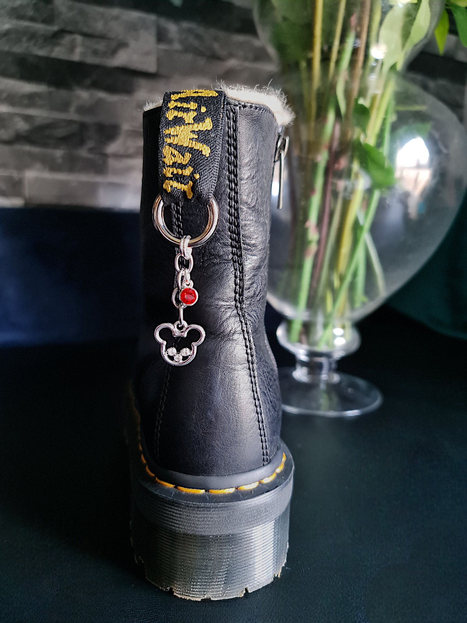 Doc marten belt online