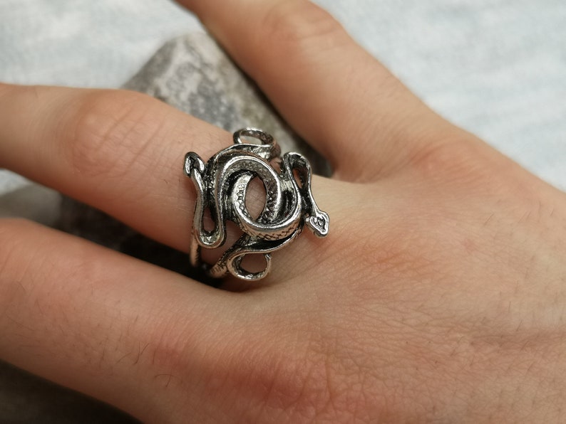 Natural Born Killer Ring
