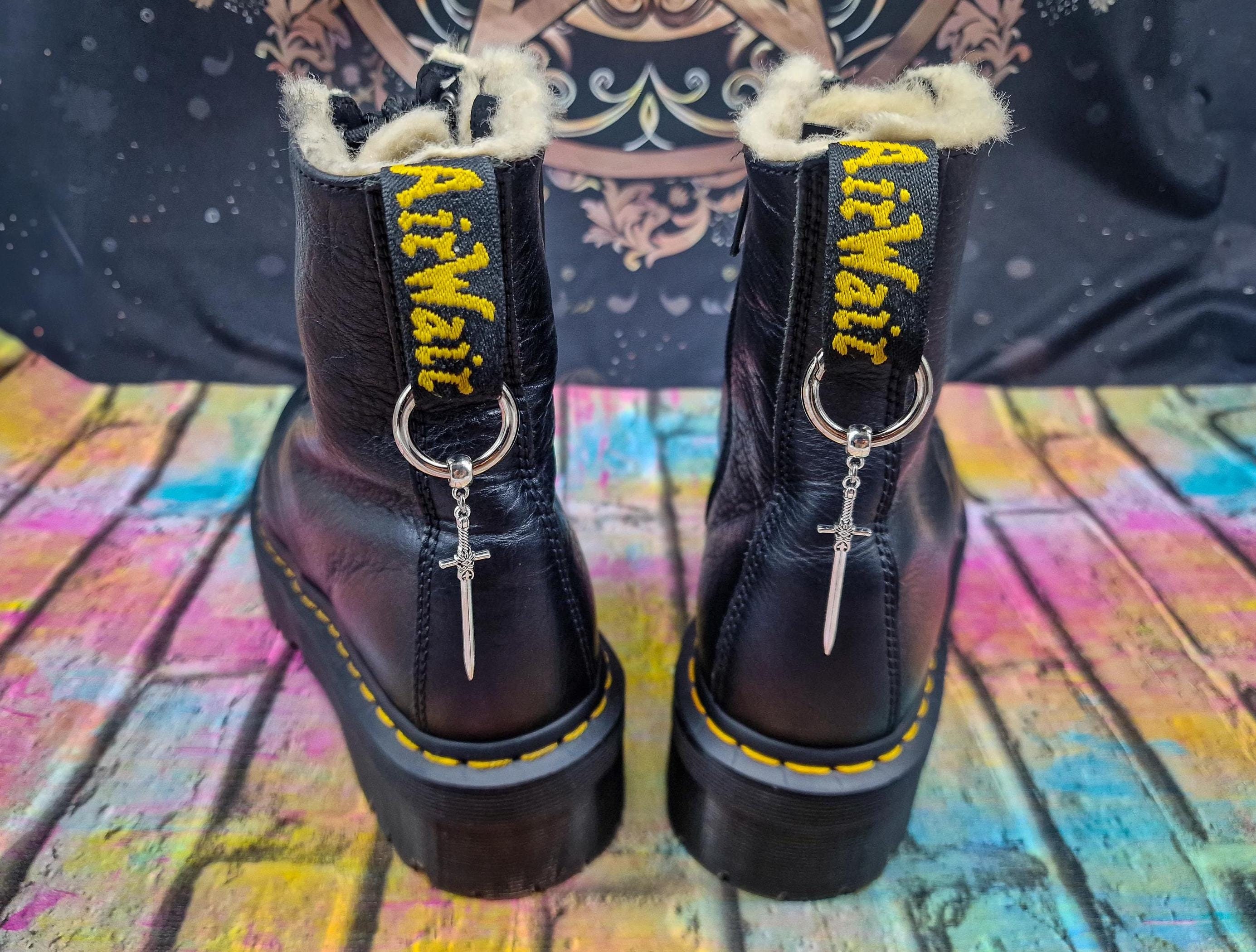 Boot Chain Doc Martens - Main Image