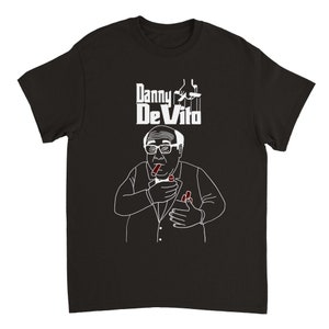 Danny DeVito Unisex Crewneck  T-Shirt