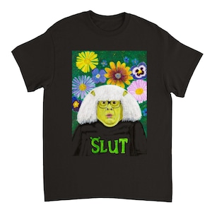 Danny &#39;Shrongo&#39; DeVito X Shrek Unisex Crewneck T-shirt