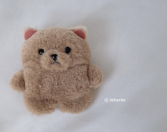 Etui GRIZZLY BEAR do AirPods Gen 1 | 2 | 3 | 4| Pro | Pro 2
