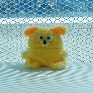 Étui LEMON PUPPY pour AirPods Gen 1 | 2 | 3 | 4| Professionnels | Pro 2