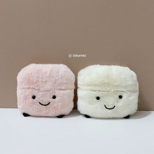 MARSHMALLOWPODS Case for Beats Studio Buds, Beats Studio Buds +, Beats Solo Buds