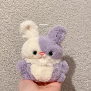 LAVENDER BUNNY Case for JBL T230NC tws, T120 tws, T125 tws