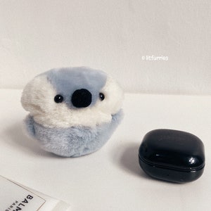 BABY PENGUIN Case for Samsung Galaxy Buds Pro, Buds Live, Buds 2 Pro, Buds 2, Buds FE