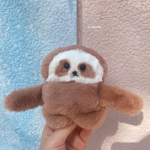 Housse pour AirPods SLOTH pour Gen 1 | 2 | 3 | 4 | Pro| Pro 2