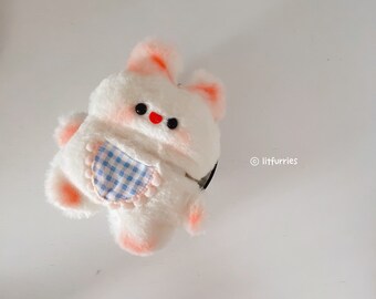 Funda HAPPY RABBIT de Sony para WF1000 XM4/ XM5/ XM6/ Linkbuds S/ Linkbuds Clip/ Linkbuds Fit/ WF-C700N