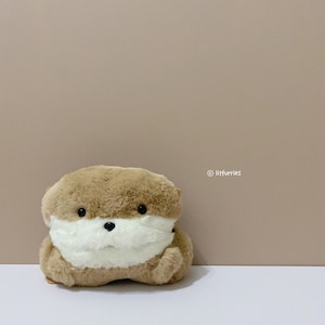 CUTE OTTER Tasche für Bose QuietComfort Ohrhörer (Vorherige Generation, NICHT 2024er Version!!)