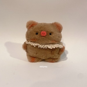 BROWNIE PIGLET Case for Beats Studio Buds, Beats Studio Buds +, Beats Solo Buds