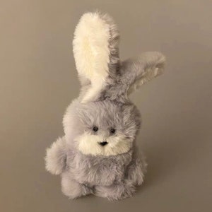 Custodia GREY BUNNY per AirPods Gen 1 / 2 / 3 / 4/ Pro / Pro 2