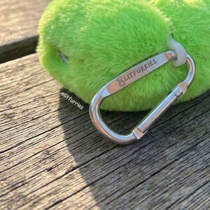 Sneeuwkikker AirPods-hoesje - Kawaii handgemaakte pluizige hoes voor AirPods Gen 1, 2, 3, 4, Pro, Pro 2, Pro 3 Yes
