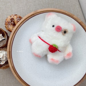 KEKS SCHWEINCHEN Case für AirPods Gen 1 | Nr.2 | Nr.3 | Nr. 4 | Pro | Pro 2