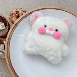 Etui PLUSHY BEAR do AirPods Gen 1 | 2 | 3 | 4 | Pro | Pro 2
