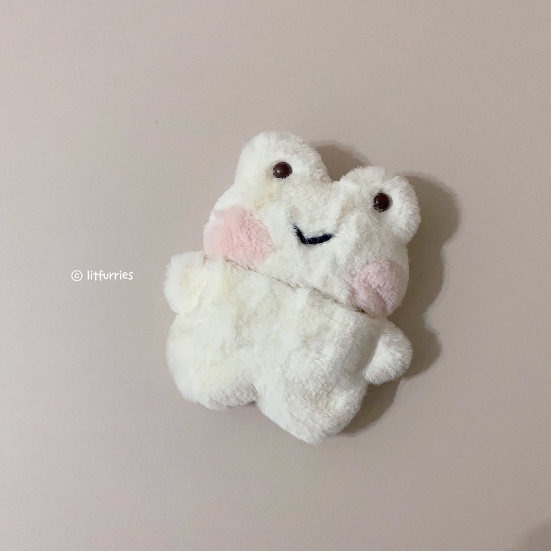 SNOW FROGGY AIRPODS Case by litfurries