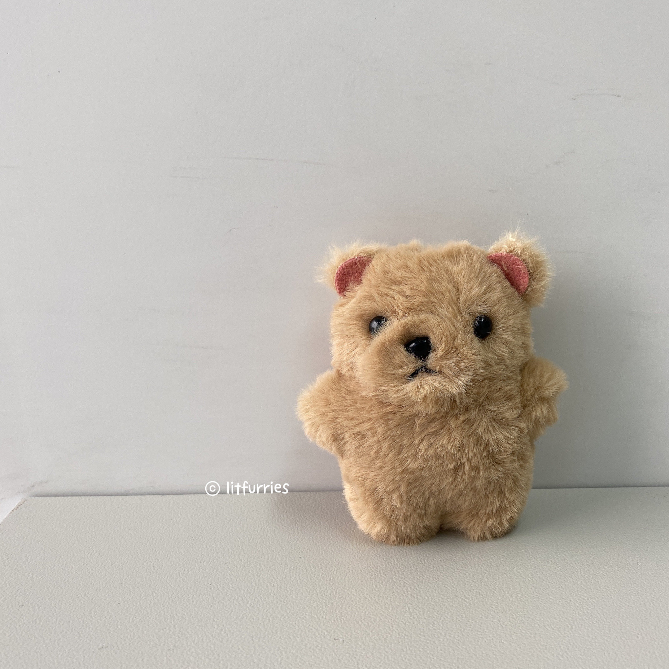 【激安、即決】TEDDYBEAR 1950年　チルターン製　クリスティーズ落札 激安、即決】TEDDYBEAR 1950年 チルターン製 クリスティーズ落札