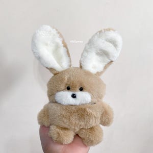 Custodia BROWNIE THE BUNNY per AirPods Gen 1 / 2 / 3 / 4/ Pro / Pro 2