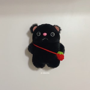 BERRY BEAR Case for Google Pixel Buds Pro 2, Buds A-Series, Pixel Buds Pro, Pixel Buds 2
