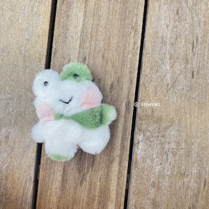 LILY PAD FROGGY Case for Beats Studio Buds, Beats Studio Buds +, Beats Solo Buds