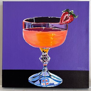 Daiquiri truskawkowe