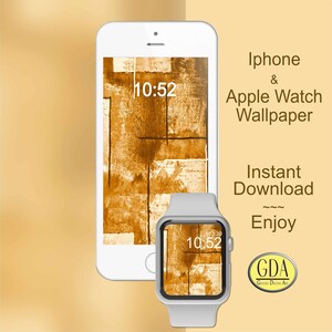 vernice struttura marrone beige Quadrante dell'orologio, Carta da parati Apple Watch, Sfondo orologio, Design orologio, Carta da parati orologio, Digitale, Sfondo telefono,