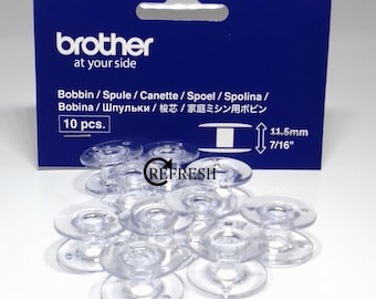 Brother Bobbins x 10