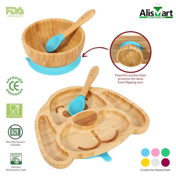 Are Bamboo Dog Bowls Safe