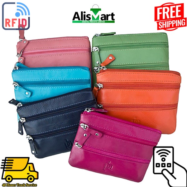 Ladies Coin Purse Etsy