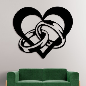 Hochzeit Ringe svg, Hochzeitsherz svg, Hochzeitspaar svg, Sofortiger Download, SVG, Cdr, Pdf, Dxf, Ai digitaler Download
