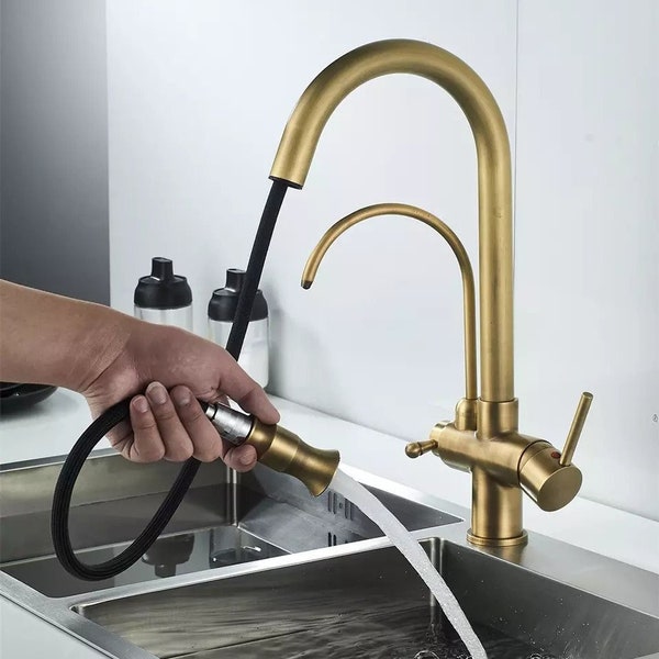 Antique Brass Pulls Etsy