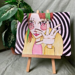 Portret Siedem