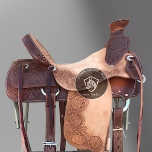 Hilason saddle store