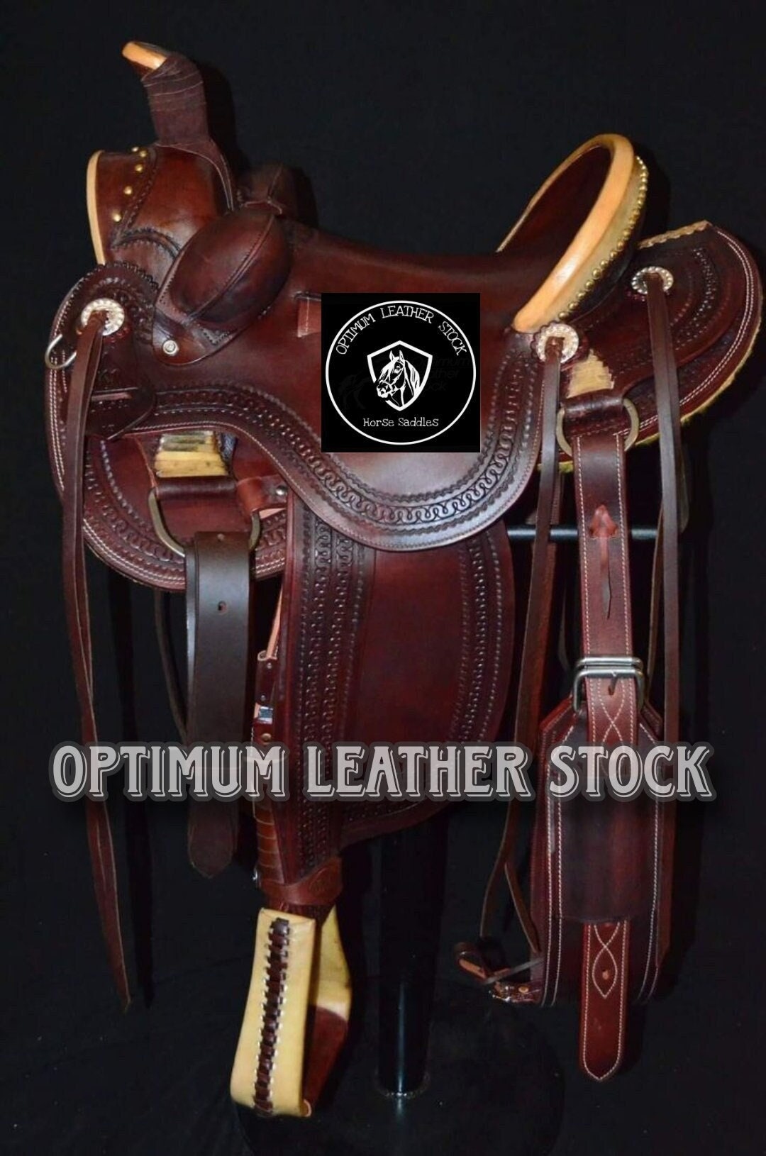 16 wade buckaroo saddle with a 6.5 gullet | Western SaddlesWestern Saddles