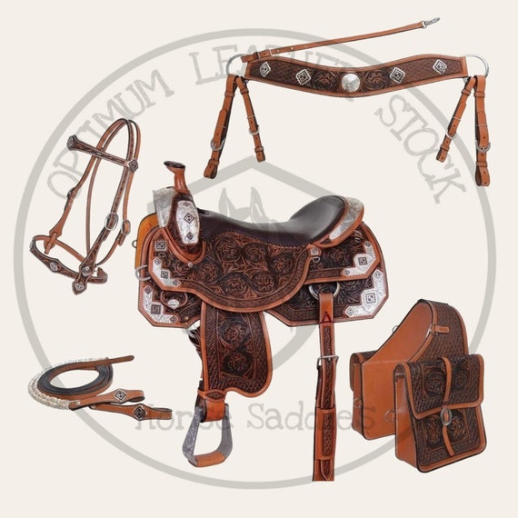 13% Briglie Western Completa Di Redini | MONTA WESTERN