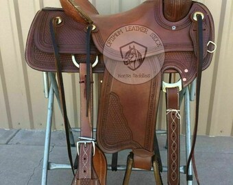 ヴィンテージ　馬　鞍　皮 ヴィンテージ 馬 鞍 皮