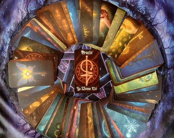 Divinatory Oracle of the 13th Key