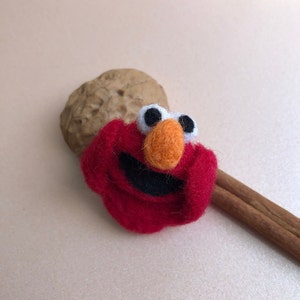 Wool Felt Brooch, Birthday Gift, Gift for Her