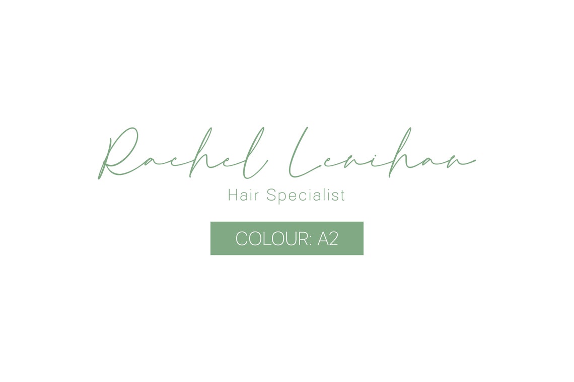 Premade Logo, Script Logo, Modern Logo, Minimalist Brand Design, Small ...