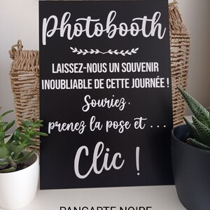 pancarte photobooth image 3
