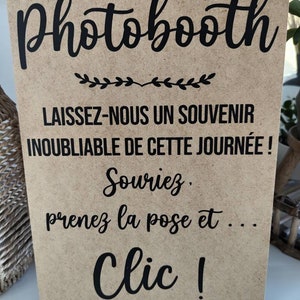 pancarte photobooth image 2