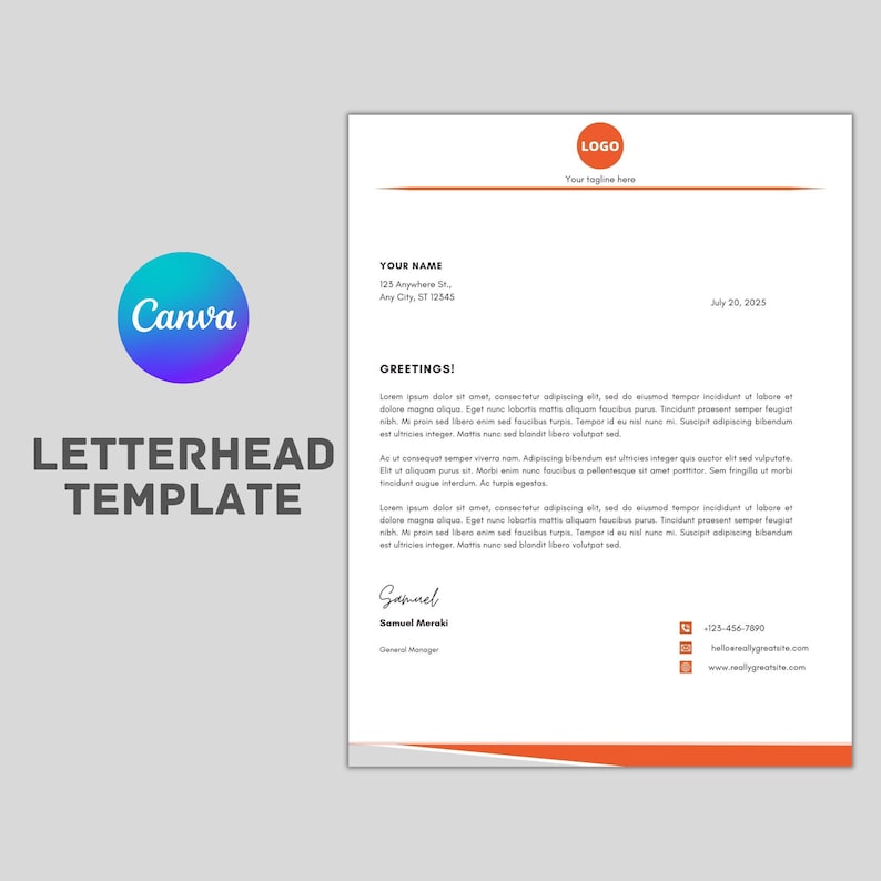 editable-letterhead-template-canva-letter-head-letterhead-etsy